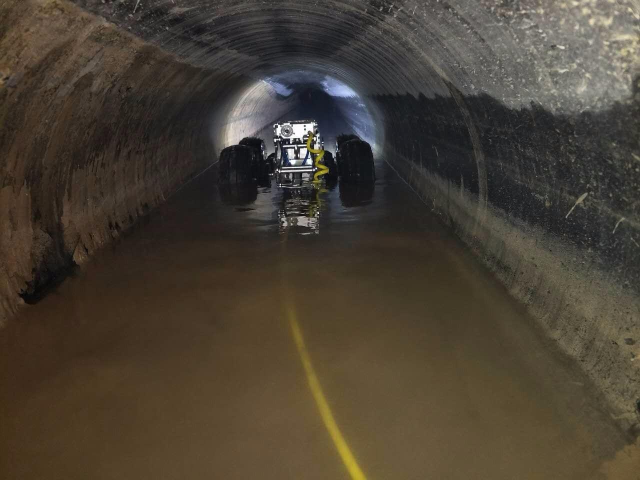 北流管道CCTV检测