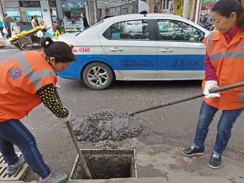 北流沉沙井清掏-污水井清理