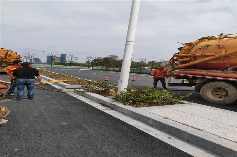 北流雨水管道清淤-污水管道清洗