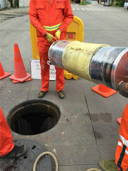 北流管道非开挖修复6大核心技术，一招解决城市“地下病”