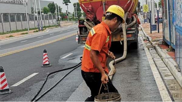 北流污水管道疏通清淤注意事项有哪些？