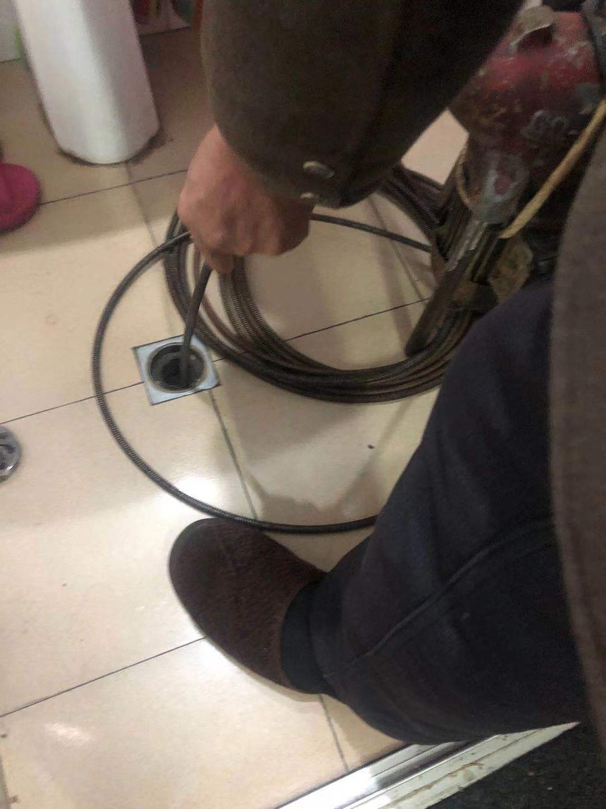 北流管道疏通，疏通下水道