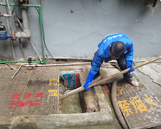 北流清掏化粪池
